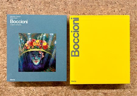 UMBERTO BOCCIONI - Boccioni. L'opera completa, 1983