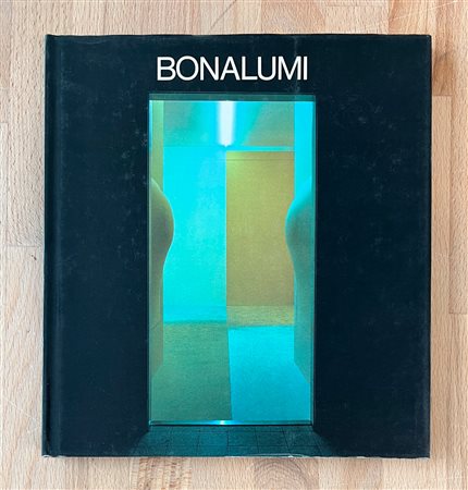 CATALOGHI AUTOGRAFATI (AGOSTINO BONALUMI) - Bonalumi, 1980