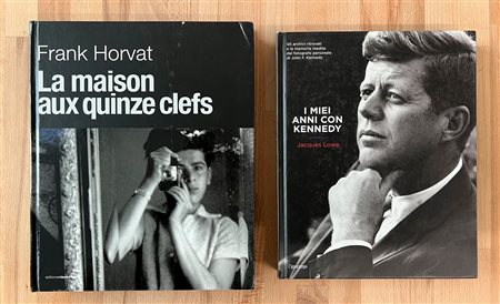 FOTOGRAFIA (HORVAT E LOWE) - Lotto unico di 2 cataloghi