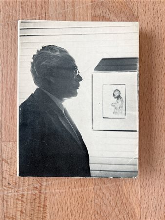 EDIZIONI D'ARTE (LEONARDO SINISGALLI) - Un poeta come Sinisgalli, 1982