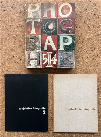 FOTOGRAFIA - Caractère. Revue mensuelle, 1954