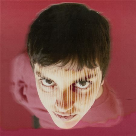 Matteo Basilé (Roma, 1974) Jungle, 1996 Tecnica mista su tavola cm. 50x50...