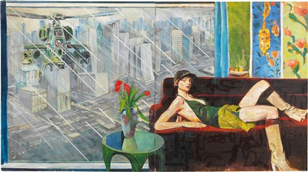 Dormice ((D. Graham, S. Yawnghwe, H. Nicolaus), Vienna 1999) The Wilder Shore...