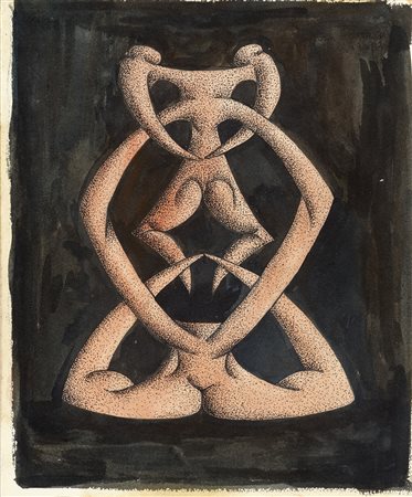 Ivan Tovar (S.Francisco de Marcoris, 1942 - Santo Domingo, 2020) Composizione...