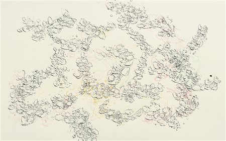 Emilio Perez (New York, 1972) Senza titolo, 2002 Inchiostro su carta cm....