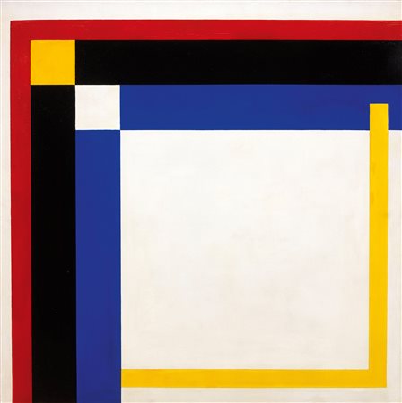 Mauro Reggiani (Nonantola (Mo), 1897 - Milano, 1980) Composizione n. 15, 1972...