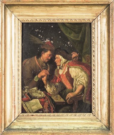 SCUOLA FIAMMINGA DELLA SECONDA METÀ DEL XVII SECOLO - FLEMISH SCHOOL OF THE...