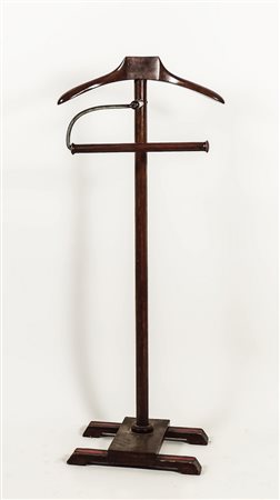 SERVO MUTO IN LEGNO - WOODEN VALET STAND