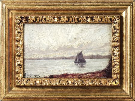 SCUOLA FRACESE DELL'INIZIO DEL XX SECOLO - FRENCH SCHOOL OF BEGINNING OF 20TH...