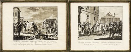 EPISODI DI STORIA RUSSA - RUSSIAN HISTORICAL EPISODES XVIII secolo - 18th...