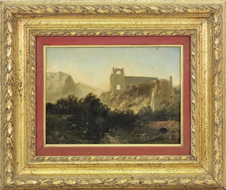 SCUOLA DELL'ITALIA MERIDIONALE DELLA FINE DEL XIX SECOLO - SOUTHERN ITALY...