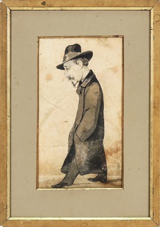 SCUOLA TOSCANA DELLA METÀ DEL XIX SECOLO - TUSCAN SCHOOL OF MID 19TH CENTURY...