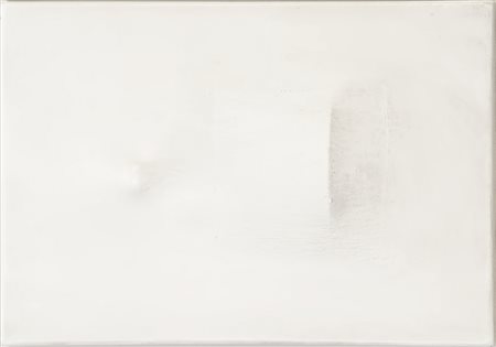 LEOPOLDO NOVOA (1919-2012) Senza Titolo - Untitled acrilico e tecnica mista...