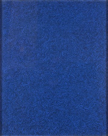 LUIGI BOILLE (Pordenone 1926-Roma 2012) <br>Senza titolo