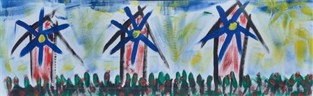 A. MAGIONE, Amsterdam