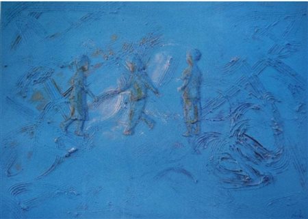 PIER PAOLO NUDI, Dimensionale Umano