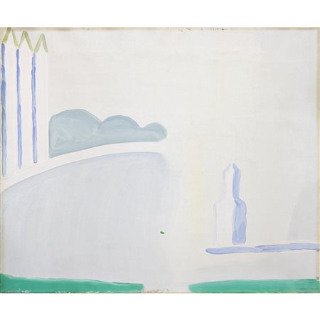 Virgilio Guidi Roma 1891 - Venezia 1984 50x60 cm.