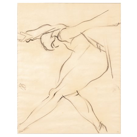 Enrico Prampolini Modena 1894 - Roma 1956 41x33 cm.