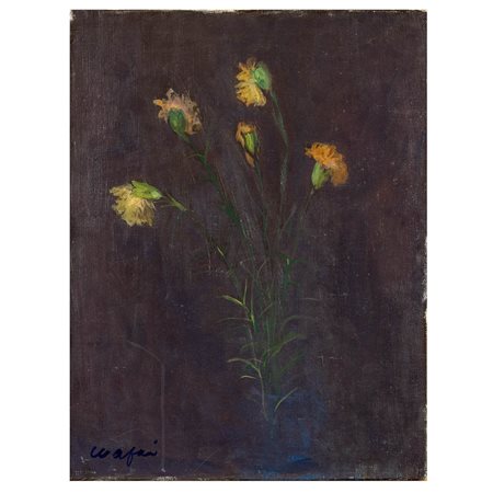 Mario Mafai Roma 1902 - 1965 45x35 cm.