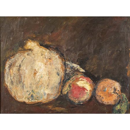 Arturo Tosi Milano 1871 - 1956 31x40 cm.