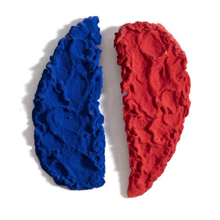 Pino Pinelli Catania 1938 - Milano 2024 42x36 cm.