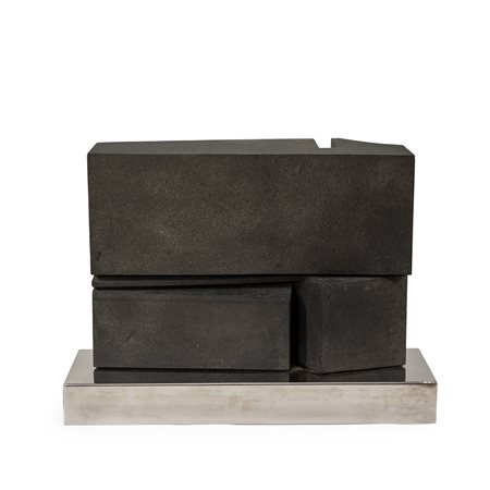 Alfio Castelli Senigallia 1917 - Roma 1992 45x60x20 cm.