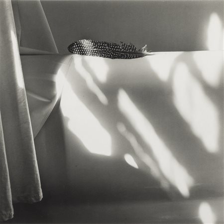 Jeannette Montgomery Barron Atlanta 1956 40x40 cm.