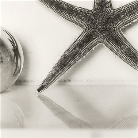 Jeannette Montgomery Barron Atlanta 1956 40x40 cm.