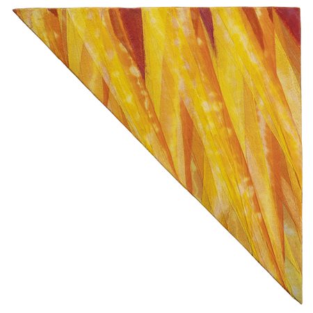 Paolo D'Orazio Chieti 1944 - Roma 2022 57x113 cm.