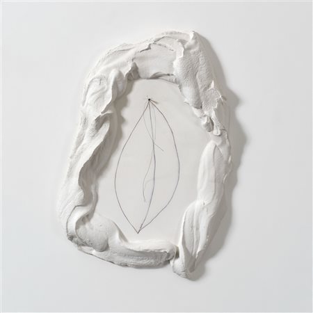 PAOLO ICARO
Filo d'ombra: sfoglia, 1991