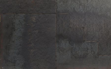 NICOLA CARRINO
Costruttivo P. 3/75, 1975