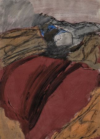 NANNI VALENTINI
Senza titolo, 1984