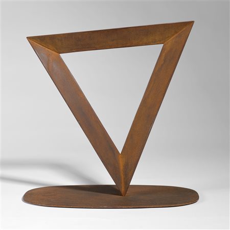 MAURO STACCIOLI
Triangolo, 2006