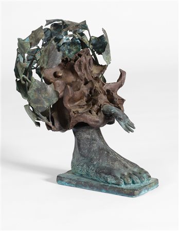 DANIEL SPOERRI
Céphalopode, 1989