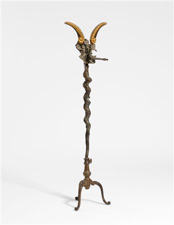 DANIEL SPOERRI
Diavolo, 1985