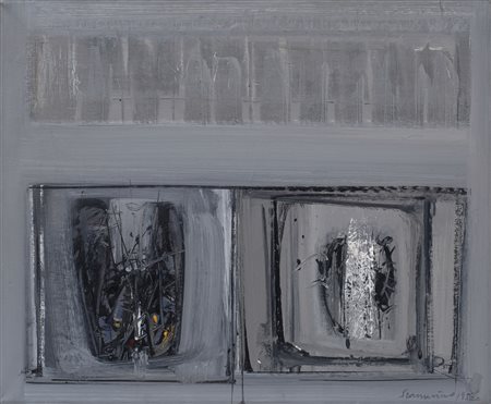 EMILIO SCANAVINO
Rituale, 1956