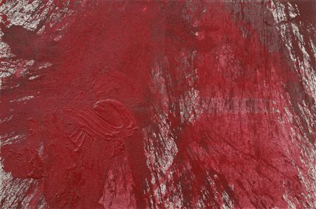 HERMANN NITSCH
Schüttbild , 2004