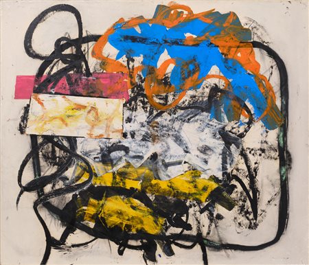 MICHAEL GOLDBERG
Senza titolo, 1995