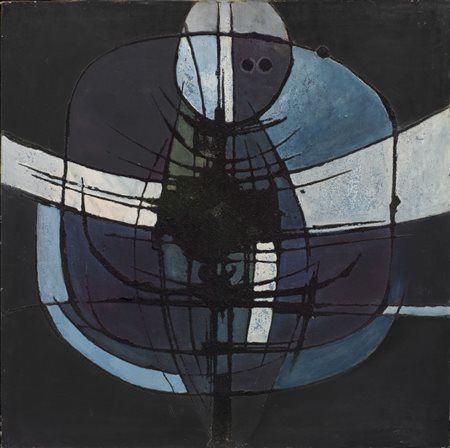 ROBERTO CRIPPA
Totem, anni '50