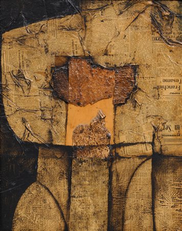 ROBERTO CRIPPA
Tête, 1959