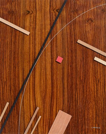 LUIGI VERONESI
31/37, 1977