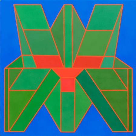 ACHILLE PERILLI
L'urlo del signore demoniaco, 2011