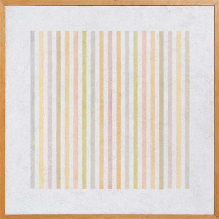 ELIO MARCHEGIANI
Grammature di colore, 1974