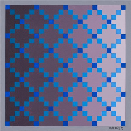 HUGO DEMARCO
Senza titolo, 1981