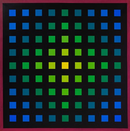 HUGO DEMARCO
Couleur, 1992