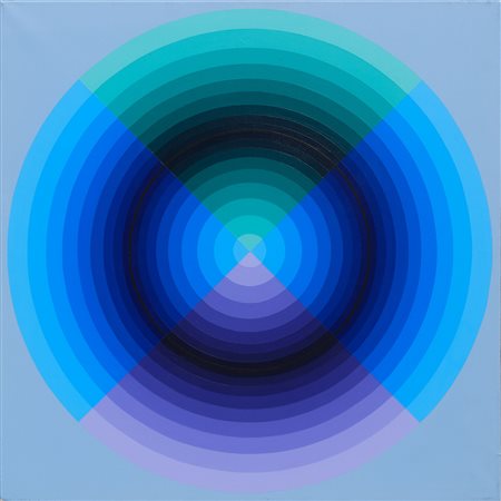 HORACIO GARCIA ROSSI
Couleur lumiere noir, 1994