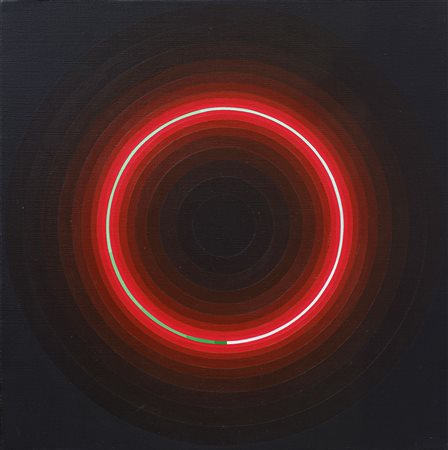 HORACIO GARCIA ROSSI
Couleur lumiere, 1991