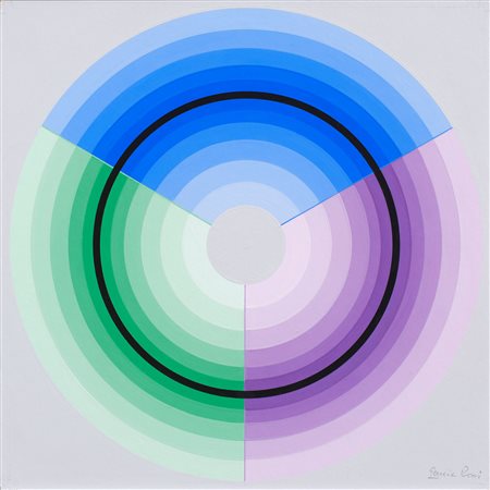 HORACIO GARCIA ROSSI
Senza titolo, 1981