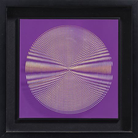 ALBERTO BIASI
Senza titolo, 1964