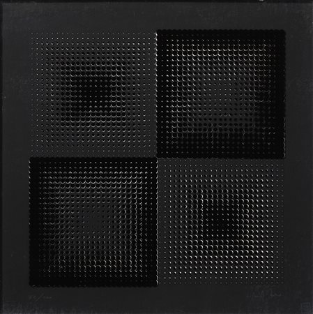 ALBERTO BIASI
Senza titolo, 1972